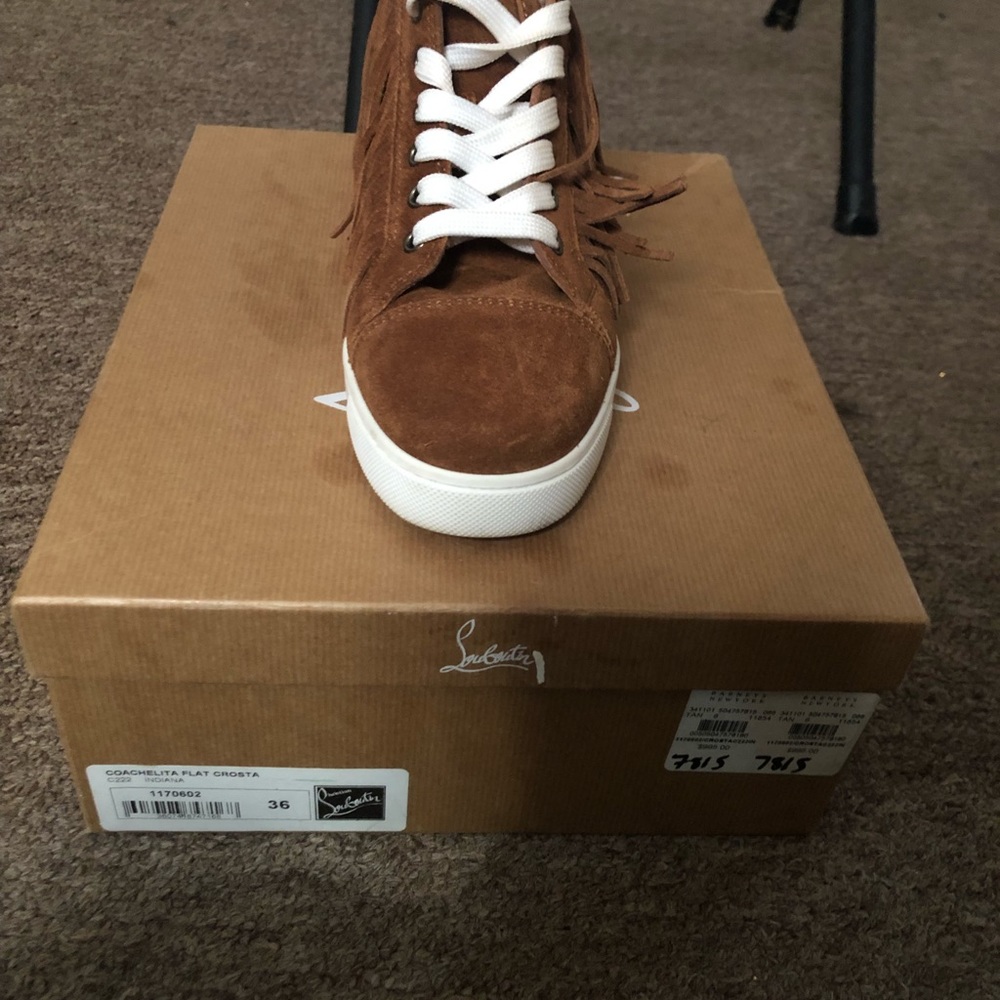 Designer sneakers - Picture 3 of 3